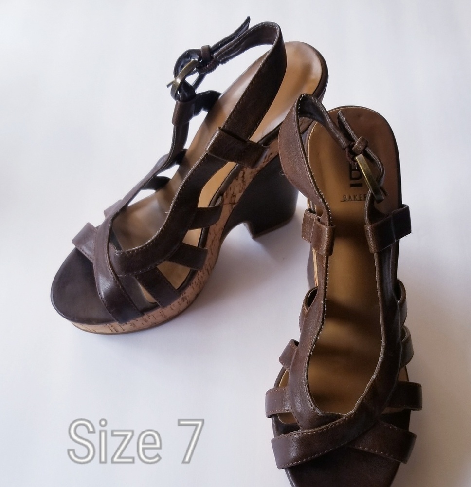Wedge Heels
